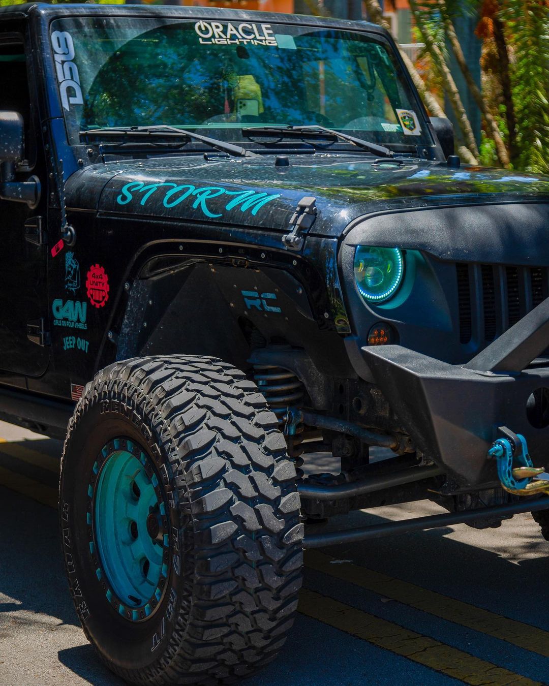 Product of Oracle Lighting 5769-335 Headlight Assembly