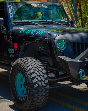 Product of Oracle Lighting 5769-335 Headlight Assembly