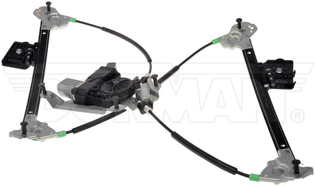 Dorman (Oe Solutions) 751-258 Window Regulator||751-258-52891-002.Jpg||87||d18751258||2244297