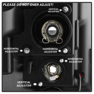 Product of Spyder Automotive 5084460 Headlight Assembly