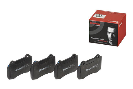 Brembo P36020 Brake Pad||||86||brmp36020||2009022