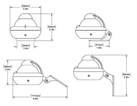 Product of Ritchie Navigation X-10b-M Compass