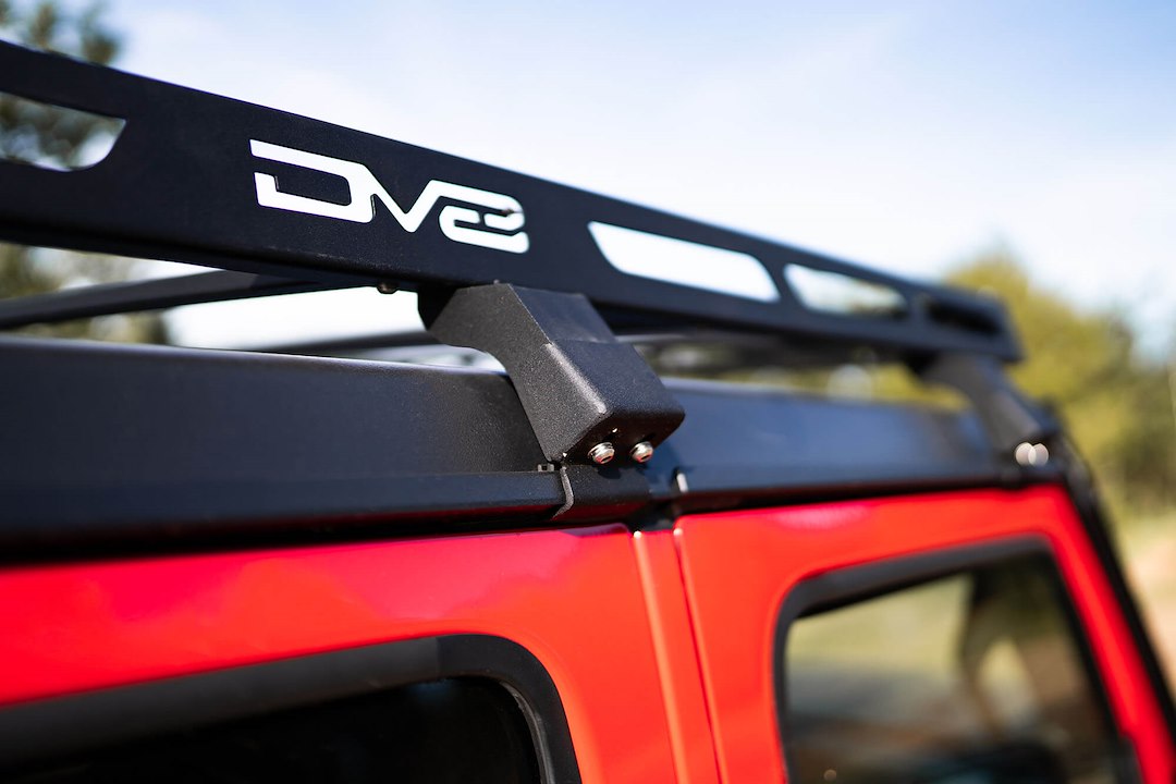 Dv8 Offroad Rrjl-02 Roof Rack||jeep-Jt-Roof-Rack.Jpg||90||dv8rrjl02||1628836