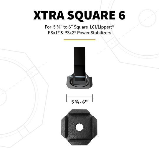 Product of Snappad Xtrsqsp4 Jack Pad