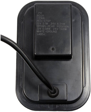 Peterson Mfg. 850r-1 Trailer Light||prn850r-1_1.Jpg||86||p6j850r1||2218091
