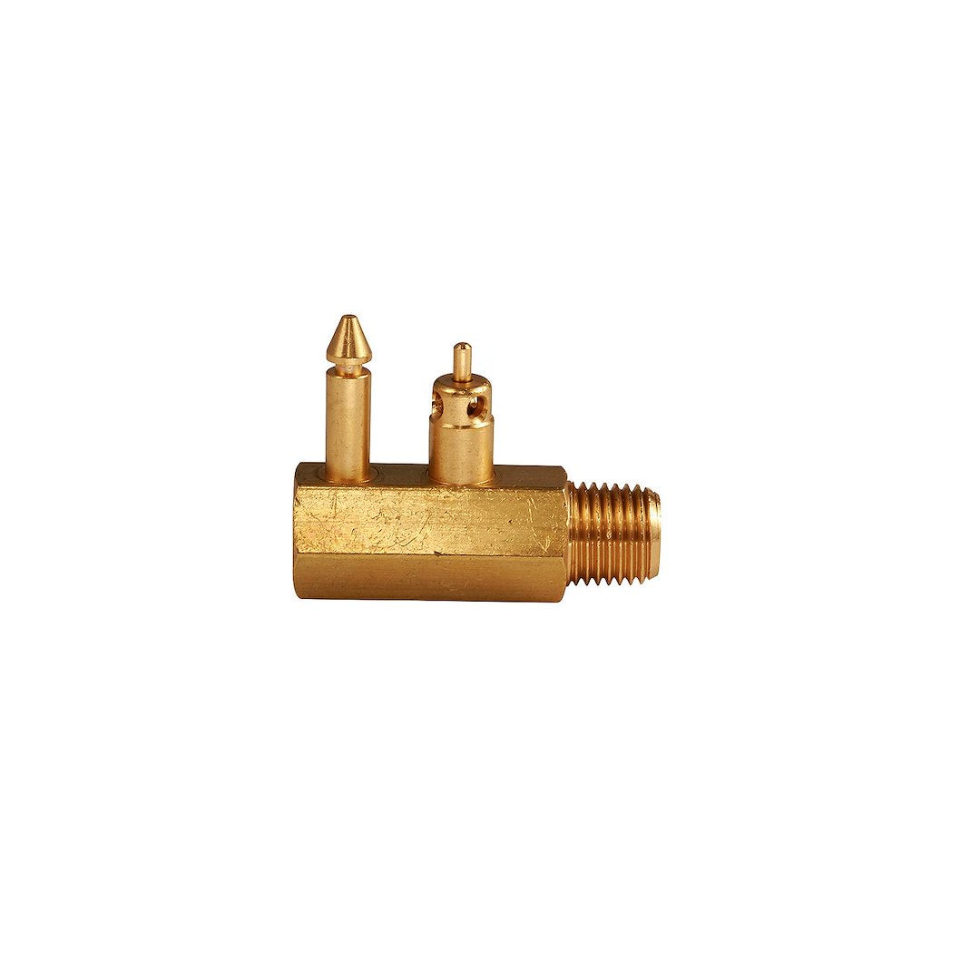 Product of Attwood Marine 8897-6 Boat Fuel Line Fitting