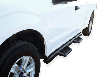 Product of Black Horse Offroad IM-TOTUDC Impact Running Board 
