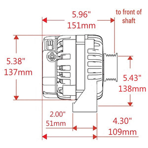 Powermaster 8440093-4 Alternator/ Generator||8440093-4_2.Jpg||87||p6684400934||2218069