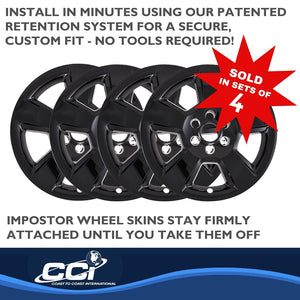 Product of Coast To Coast Iwcimp490blk Wheel Skin