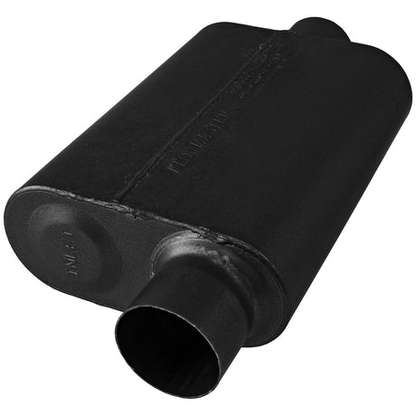 Product of Flowmaster 8043041 40 Series ™ Original Stainless Steel Exhaust Muffler 