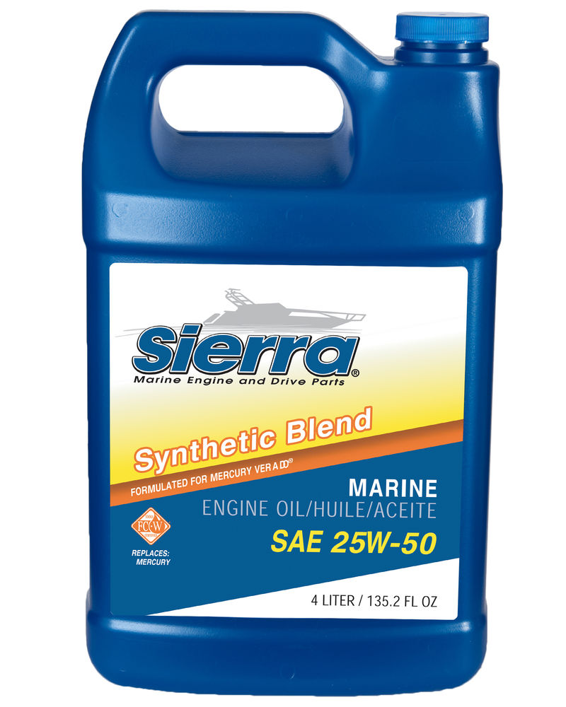 Product of Sierra Marine 18-9552-3 Oil