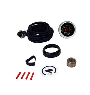 Product of Aem Electronics 30-4110ns Gauge Air/ Fuel Ratio