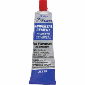Tru Flate 12-075 Rubber Cement||||85||t2f12075||1919990