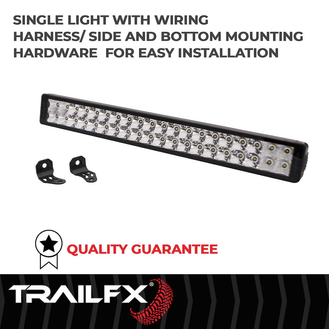 Product of TrailFX 20DRSCM Light Bar 