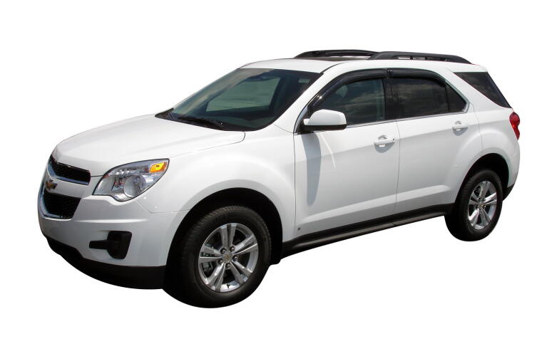 Product of Auto Ventshade (AVS) 94166 Ventvisor Outside Channel Rainguard 