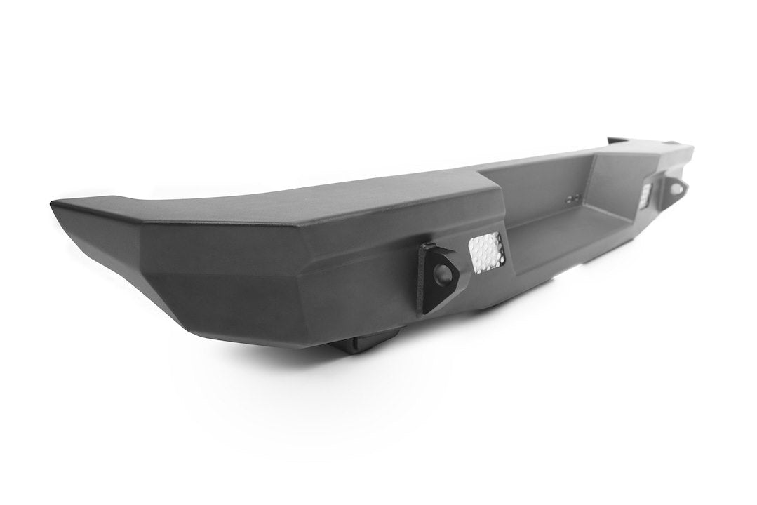 Product of DV8 Offroad RBJK-13 MTO Series Steel Powder Coated Bumper 