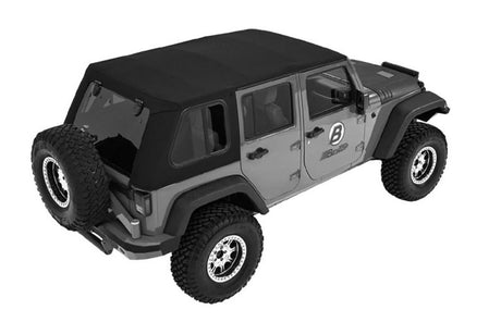 Product of Bestop 54465-17 Soft Top Component