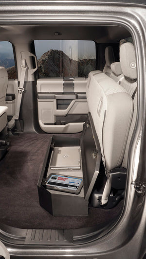 Product of Tuffy Security 344-01-A Under Seat Storage Unit