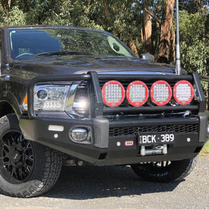 Product of ARB 3452040 Steel Powder Coated Bumper 