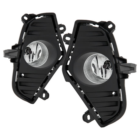 Spyder Automotive 5087126 Driving/ Fog Light||5087126.Jpg||85||s2z5087126||1251795