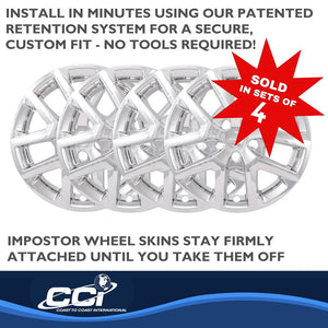Product of Coast To Coast Iwcimp486x Wheel Skin