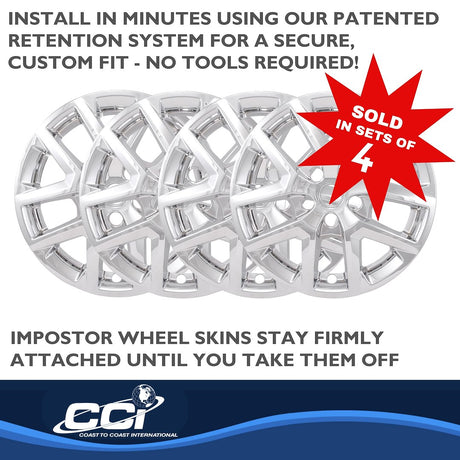 Product of Coast To Coast Iwcimp486x Wheel Skin