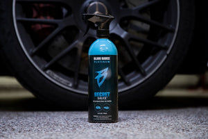 Product of Bling Sauce Scrt-0024 Marine Wax
