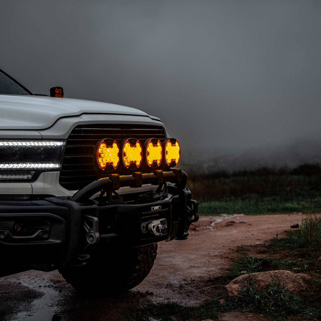 Kc Hilites 5211 Driving/ Fog Light Cover||5211_Cover_Grill_Shield_12.Jpg||95||k135211||1657647