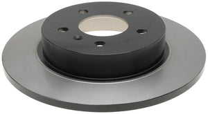 Product of Raybestos Brakes 580405 Specialty - Street Performance Solid 1-Piece Brake Rotor 