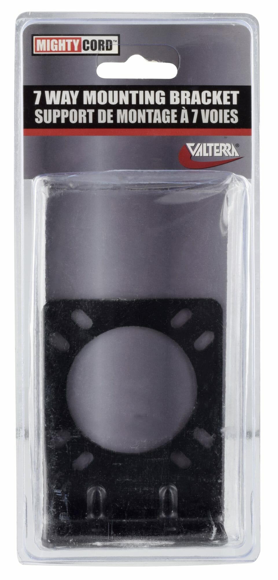 Valterra A10-9394vp Trailer Wiring Connector Mounting Bracket||a10-9394vp_1.Jpg||86||v46a109394vp||1480254