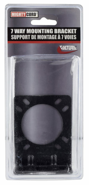 Valterra A10-9394vp Trailer Wiring Connector Mounting Bracket||a10-9394vp_1.Jpg||86||v46a109394vp||1480254