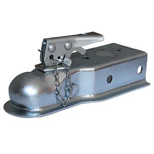Product of Husky Towing 87075 Trailer Coupler