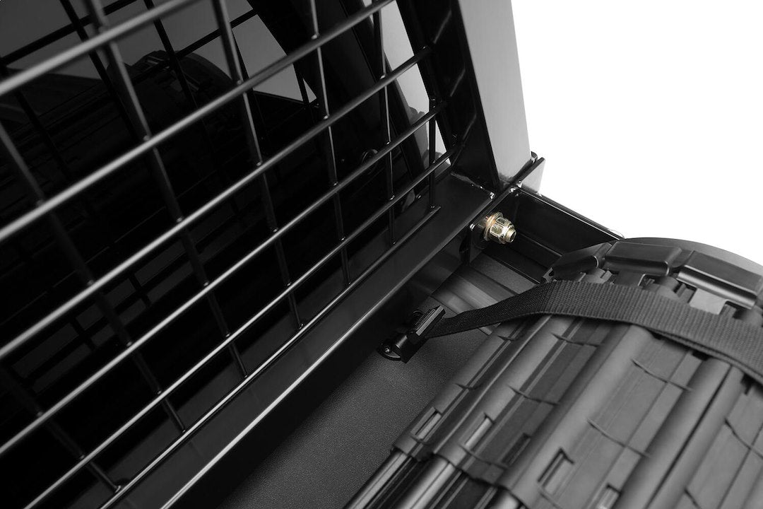 Product of BackRack 10900 Black Powder Coated Headache Rack 
