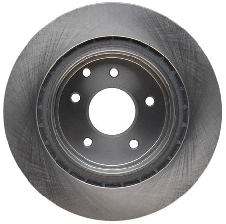 Product of Raybestos Brakes 980333R R-Line Plain Face 2-Piece Brake Rotor 