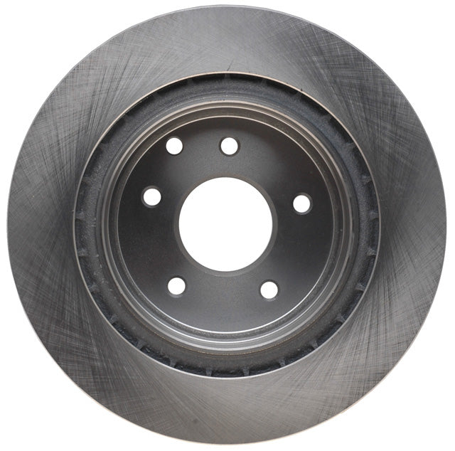 Product of Raybestos Brakes 980333R R-Line Plain Face 2-Piece Brake Rotor 