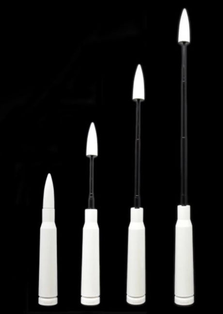 True Spike Sa034wh Antenna Mast||||85||tslsa034wh||1921074