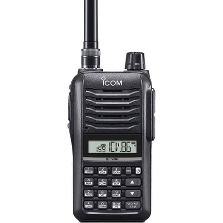 Icom V86 12 Ham Radio||v86 12.Jpg||85||icmv8612||885592