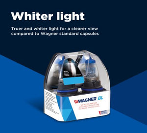 Wagner Lighting Bp9005lblx2 Headlight Bulb||bp9005lblx2.Jpg||85||w31p9005lblx2||1703010