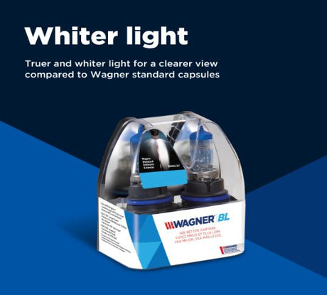 Wagner Lighting Bp9005lblx2 Headlight Bulb||bp9005lblx2.Jpg||85||w31p9005lblx2||1703010