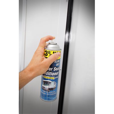Product of Camco 41135 Slide Out Seal Conditioner