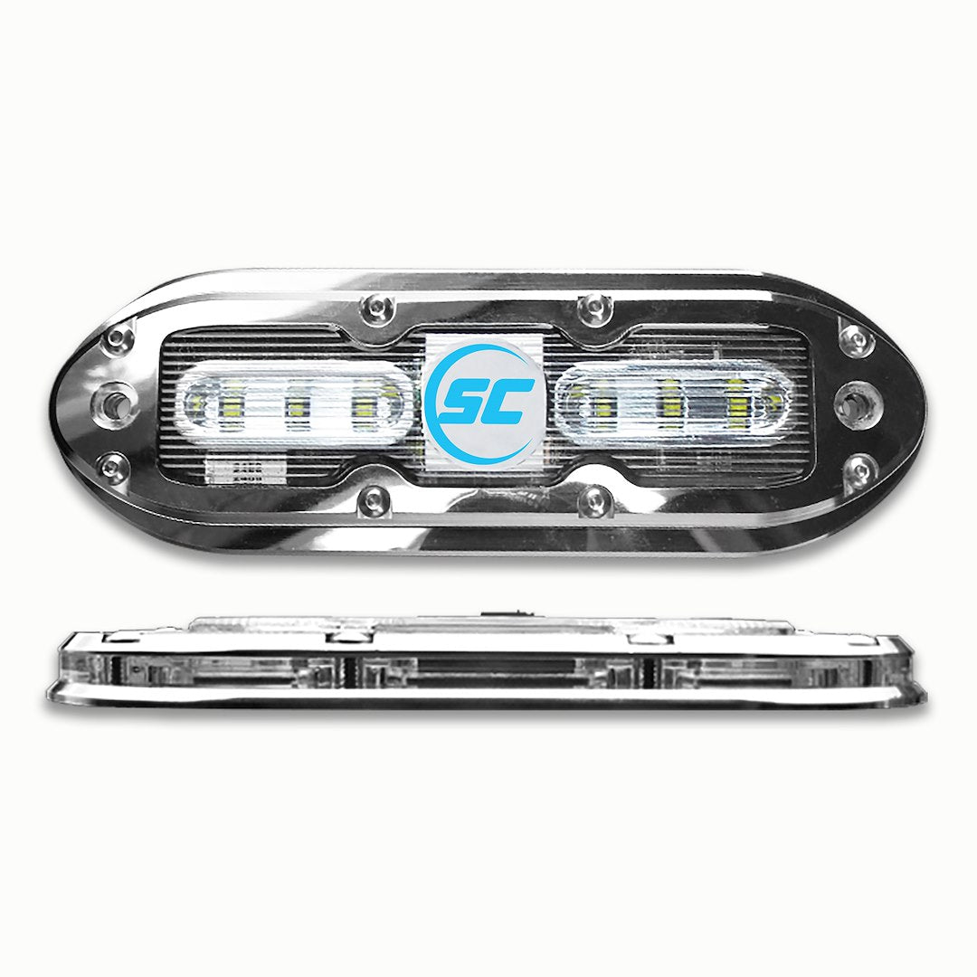 Shadow-Caster Led Lighting Scm-6-Bb-20 Boat Underwater Light||scm-6-Bb-20_1.Jpg||86||sclscm6bb20||1744888