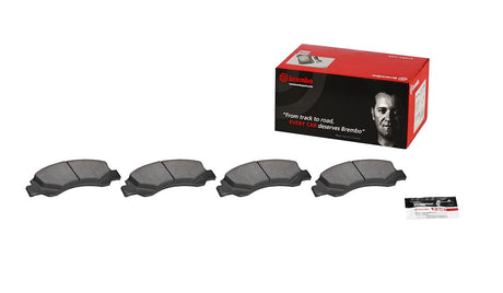 Product of Brembo P09015N Brake Pad - Set Of 4 