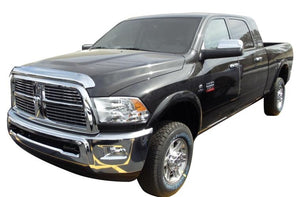Product of Auto Ventshade (AVS) 680120 Chrome Hood Shield High Raised Mount Bug Shield 