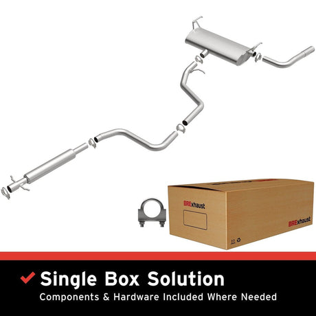 Bre Exhaust 106-0259 Exhaust System Kit||106-0259_1.Jpg||86||bre1060259||1758947