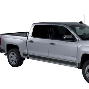 Product of Putco 9751322bp Rocker Panel Molding