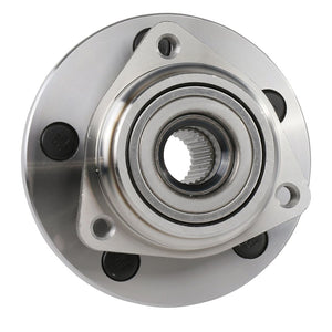 Moog Hub Assemblies 513159 Wheel Bearing And Hub Assembly||513159_3.Jpg||88||m12513159||1733888