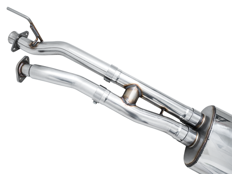 Product of AWE Tuning 3015-32826 0FG Cat-Back System Dual Exhaust System Kit 