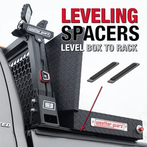 Weather Guard (Werner) 11906-52-01 Headache Rack||11923-52-01_Ci_Leveling_Spacer (1).Jpg||95||w51119065201||2085108