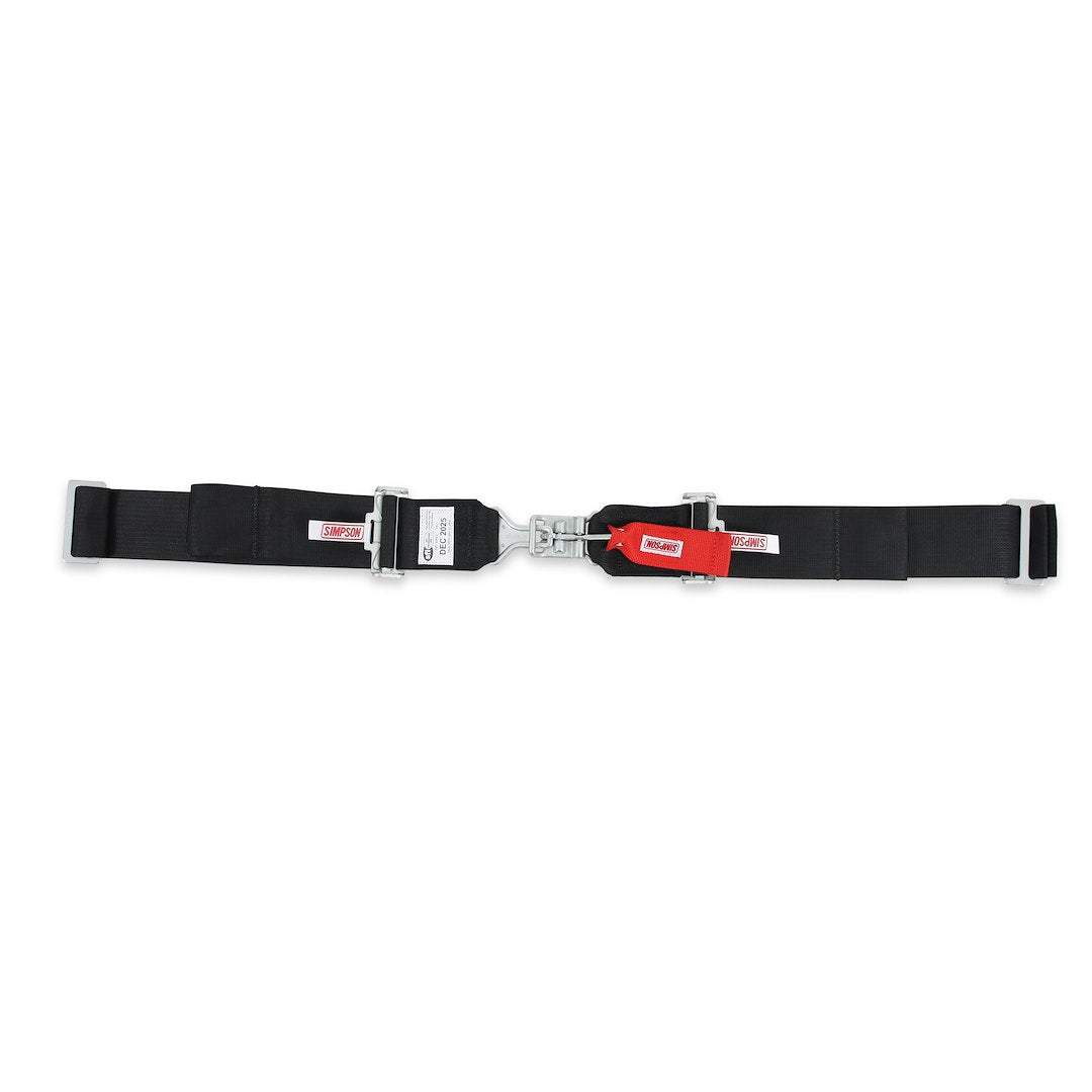 Product of Simon Race 29064bkh Seat Belt
