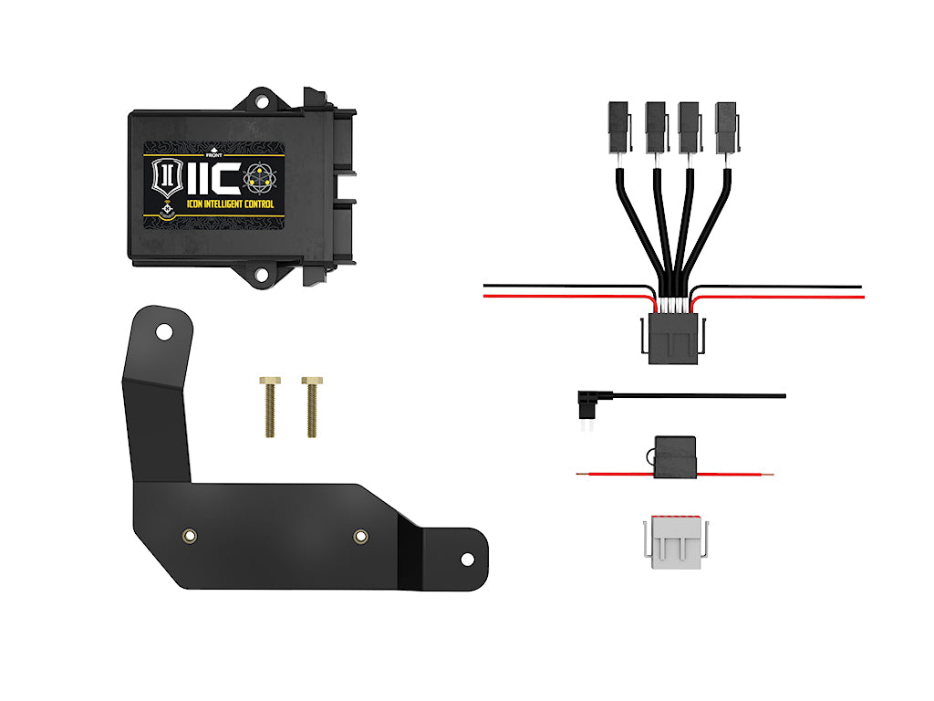 Icon Vehicle Dynamics 213500 Active Suspension Control Module||213500_Ram2500_Iic_Kit_Web_Large.Jpg||85||i43213500||1026681